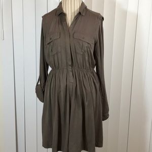 Anthropologie Maeve Dakota dress